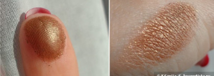 Тени для век Sephora Colorful Matte #88 Morning mocha & Sephora Colorful Mirror # 82 Hollywood’s calling