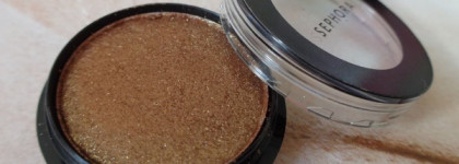 Тени для век Sephora Colorful Matte #88 Morning mocha & Sephora Colorful Mirror # 82 Hollywood’s calling