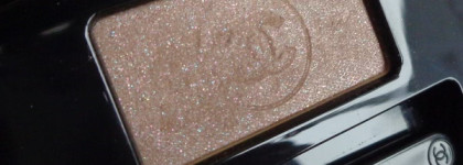 Не все, что Chanel, прекрасно. Chanel Ombre Essentielle Soft Touch Eyeshadow 417 Beige Lame & Chanel Liquid Eyeliner Intensity Definition 117 Bronze