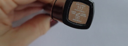 Не все, что Chanel, прекрасно. Chanel Ombre Essentielle Soft Touch Eyeshadow 417 Beige Lame & Chanel Liquid Eyeliner Intensity Definition 117 Bronze