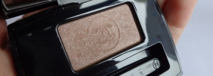 Не все, что Chanel, прекрасно. Chanel Ombre Essentielle Soft Touch Eyeshadow 417 Beige Lame & Chanel Liquid Eyeliner Intensity Definition 117 Bronze