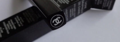 Не все, что Chanel, прекрасно. Chanel Ombre Essentielle Soft Touch Eyeshadow 417 Beige Lame & Chanel Liquid Eyeliner Intensity Definition 117 Bronze