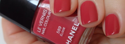 Влюбил надолго Chanel Le Vernis Nail Colour 589 Elixir
