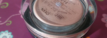 Сама нежность Shiseido Shimmering Cream Eye Color PK 214 Pale Shell