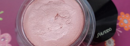 Сама нежность Shiseido Shimmering Cream Eye Color PK 214 Pale Shell