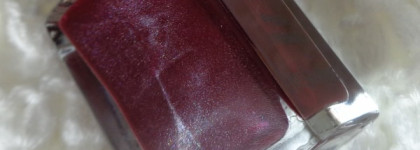 YSL 'La Laque Couture' Nail Lacquer No.7 Prune Minimale