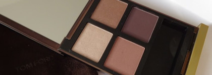 Лучше не придумаешь! Tom Ford eye color quad #13 Orchid Haze