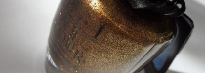 OPI Nail Lacquer NL T62 What Wizardry Is This?