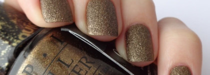 OPI Nail Lacquer NL T62 What Wizardry Is This?