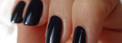 Самый любимый лак Dior Vernis 997 Blue Label