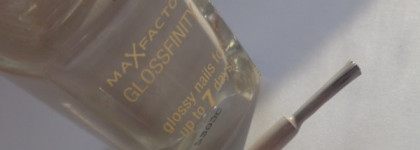 Max Factor GlossFinity #15 Opal