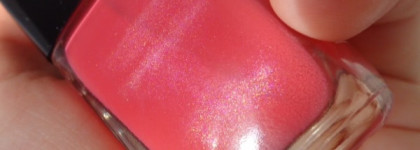 Поднимем настроение с Chanel Le Vernis Nail Colour 571 Fracas