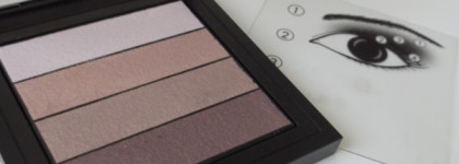Gosh Smokey Eyes Palette 03 Plum