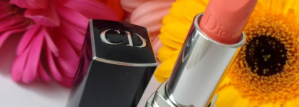 Пост - страшилка. Dior Rouge Dior Couture Colour Voluptuous Care 531 Rose Crinoline. Dior Trianon Spring 2014 Collection