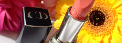 Пост - страшилка. Dior Rouge Dior Couture Colour Voluptuous Care 531 Rose Crinoline. Dior Trianon Spring 2014 Collection