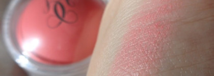 Guerlain Météorites Bubble Blush 01 Pink, Guerlain Spring Color Collection 2014