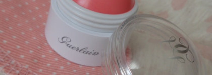 Guerlain Météorites Bubble Blush 01 Pink, Guerlain Spring Color Collection 2014