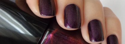 Chanel Le Vernis Nail Colour 583 Taboo, и я не смогла пройти мимо