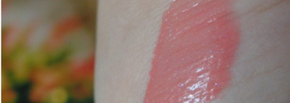 Встречаем весну с новинкой от Шисейдо! Shiseido Lacquer Gloss PK304 Baby Doll