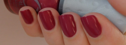 Orly Nail Lacquer #40648 Quite Contrary Berry