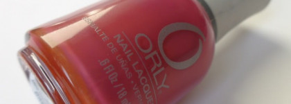 Orly Nail Lacquer #40648 Quite Contrary Berry