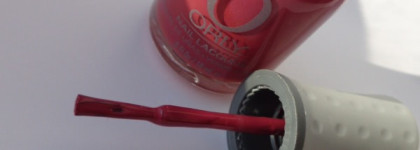 Orly Nail Lacquer #40648 Quite Contrary Berry