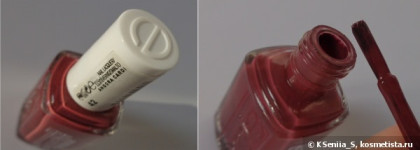 Essie Nail Lacquer Angora Cardi, All Tied Up & Recessionista