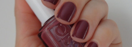 Essie Nail Lacquer Angora Cardi, All Tied Up & Recessionista