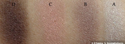 Chanel Les 4 Ombres Multi - Effect Quadra Eyeshadow 202 Tisse Camelia