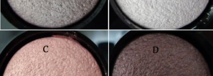 Chanel Les 4 Ombres Multi - Effect Quadra Eyeshadow 202 Tisse Camelia