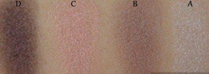 Chanel Les 4 Ombres Multi - Effect Quadra Eyeshadow 202 Tisse Camelia