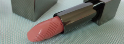 Идеальная спутница к любому макияжу глаз - Burberry Lip Cover Soft Satin Lipstick #27 Tulip Pink