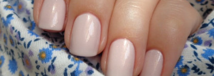 Deborah Lippmann La Vie En Rose. Spring 2014