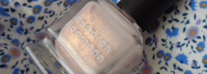 Deborah Lippmann La Vie En Rose. Spring 2014