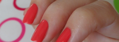 Dior Vernis Nail Lacquer 545 Psychedelic Orange - Лето в бутыльке