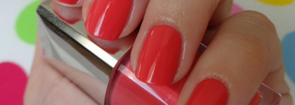 Dior Vernis Nail Lacquer 545 Psychedelic Orange - Лето в бутыльке