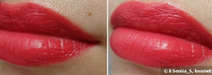 Lancome Rouge In Love 163M Dans Ses Bras