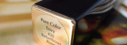 Estee Lauder Pure Color Envy Sculpting Lipstick 420 Rebellious Rose