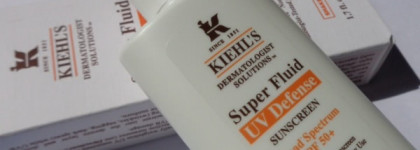 Kiehl's Super Fluid UV Defense Sunscreen SPF 50+ - Солнцезащитный флюид, всем флюидам флюид