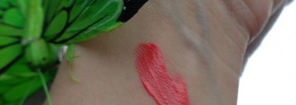 Lancome L’Absolu Velours Intense Lip Colour Velvet Matte Finish #362 Velours de Pêche  - полный провал