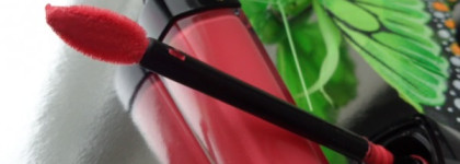 Lancome L’Absolu Velours Intense Lip Colour Velvet Matte Finish #362 Velours de Pêche  - полный провал