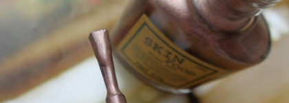 Skin Food Nail Vita # BR614 -  необычайно красивый лак