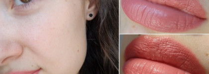 Недорогие, но приятные. Limoni Lipstick тон 208 и 209