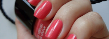 Chanel Le Vernis Nail Colour 621 Tutti Frutti. Chanel Summer 2014 Collection