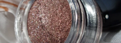 На одну блестяшку стало больше - Chanel Illusion d’Ombre Long Wear Luminous Eyeshadow 97 New Moon. Chanel Summer 2014 Collection