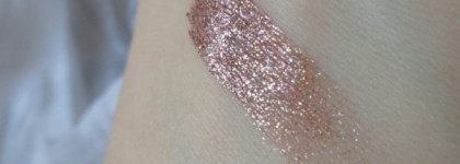 На одну блестяшку стало больше - Chanel Illusion d’Ombre Long Wear Luminous Eyeshadow 97 New Moon. Chanel Summer 2014 Collection