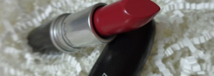 MAC Glaze Lipstick оттенок Hot Tahiti