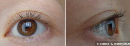 Yves Rocher Volume Vertige Lash Curler Effect Mascara в оттенке 03 Bleu - Тушь для ресниц "Виртуозный объем" с эффектом подкручивания в синем цвете