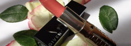 Givenchy Rouge Interdit Satin Lipstick Irresistible Color 03 Secret Pink