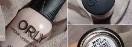 Пастельный красавчик из весенней коллекции лаков Орли - Orly Nail Lacquer #20492 Dare To Bare